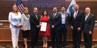 Proclamation City of Weston